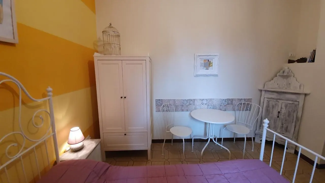 Cla&Cha Studio Bonassola Guest house