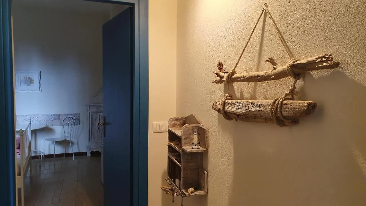 Guest house Cla&Cha Studio Bonassola