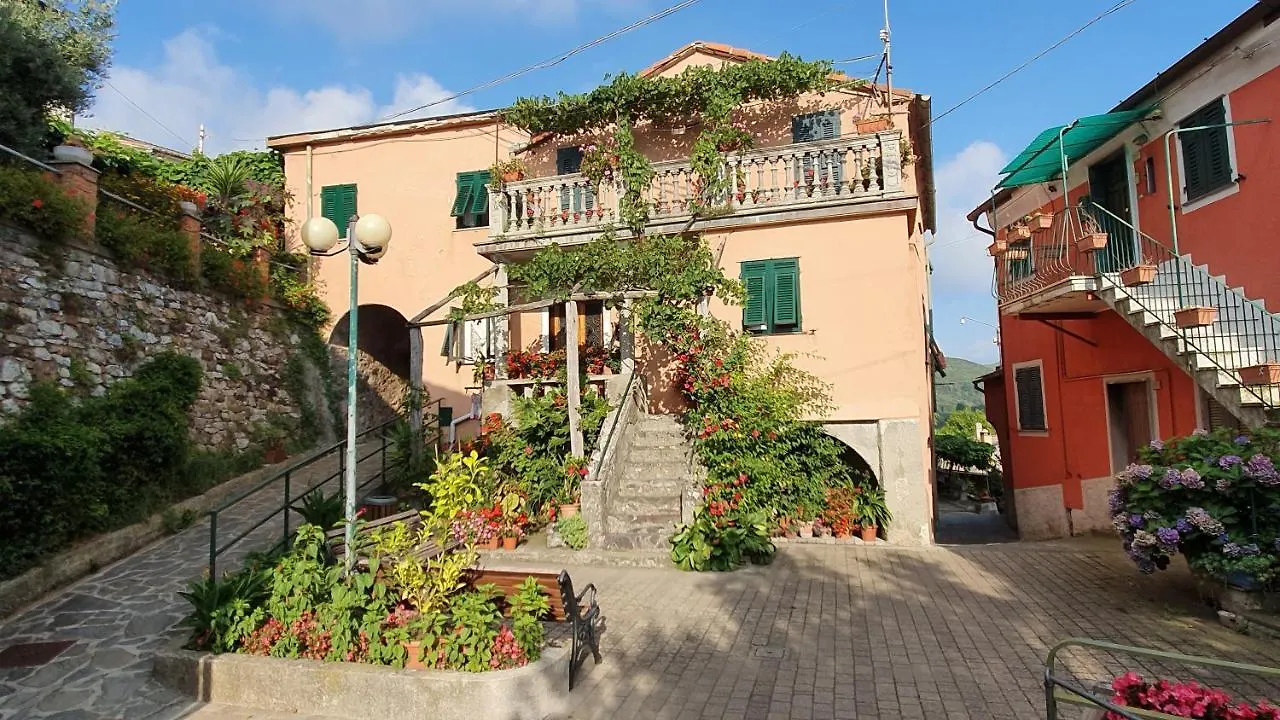 Guest house Cla&Cha Studio Bonassola