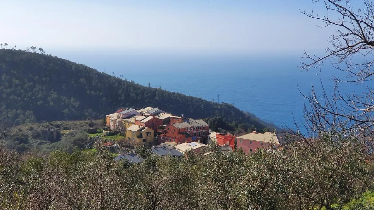 Cla&Cha Studio Bonassola Guest house