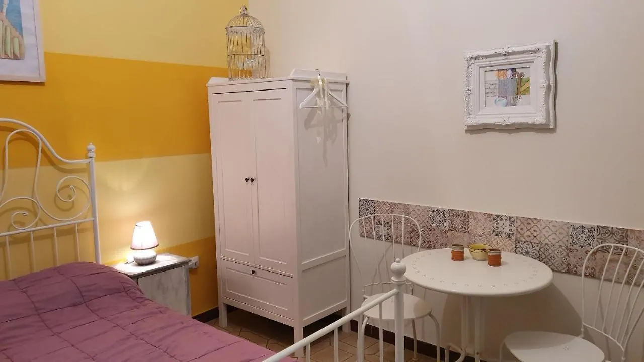 Guest house Cla&Cha Studio Bonassola Italy