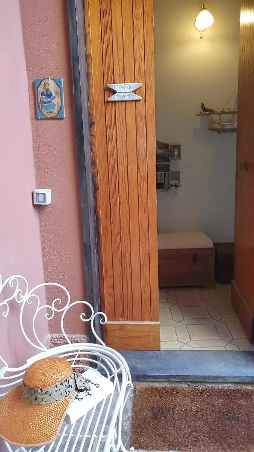 Cla&Cha Studio Bonassola Guest house