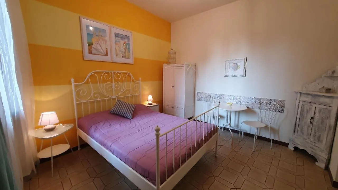 Guest house Cla&Cha Studio Bonassola Italy