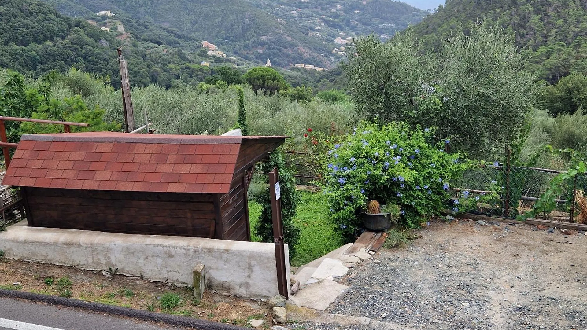 Guest house Cla&Cha Studio Bonassola